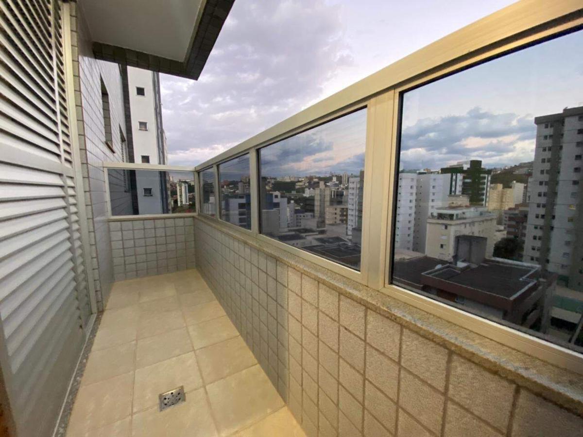 Apartamento, Buritis, 4 Quartos, 2 Vagas, 1 Suíte