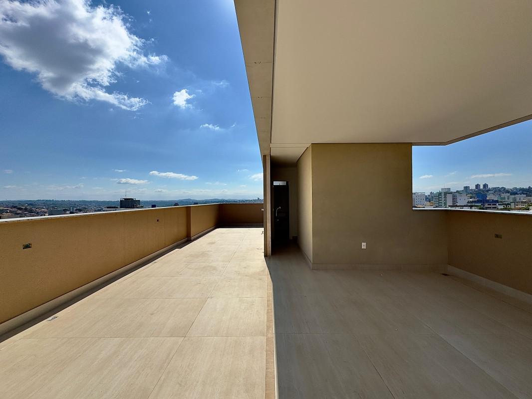 Cobertura, Castelo, 5 Quartos, 4 Vagas, 3 Suítes