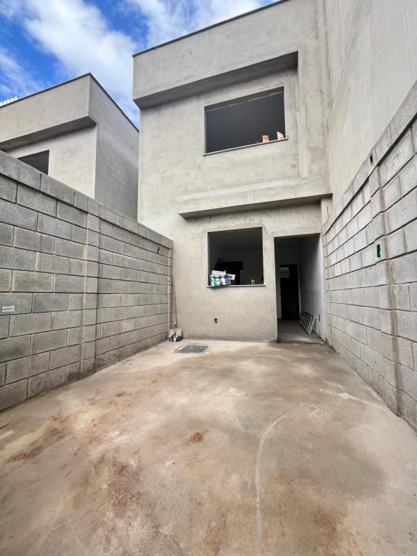 Casa, Novo Barreirinho, 2 Quartos, 1 Vaga, 1 Suíte