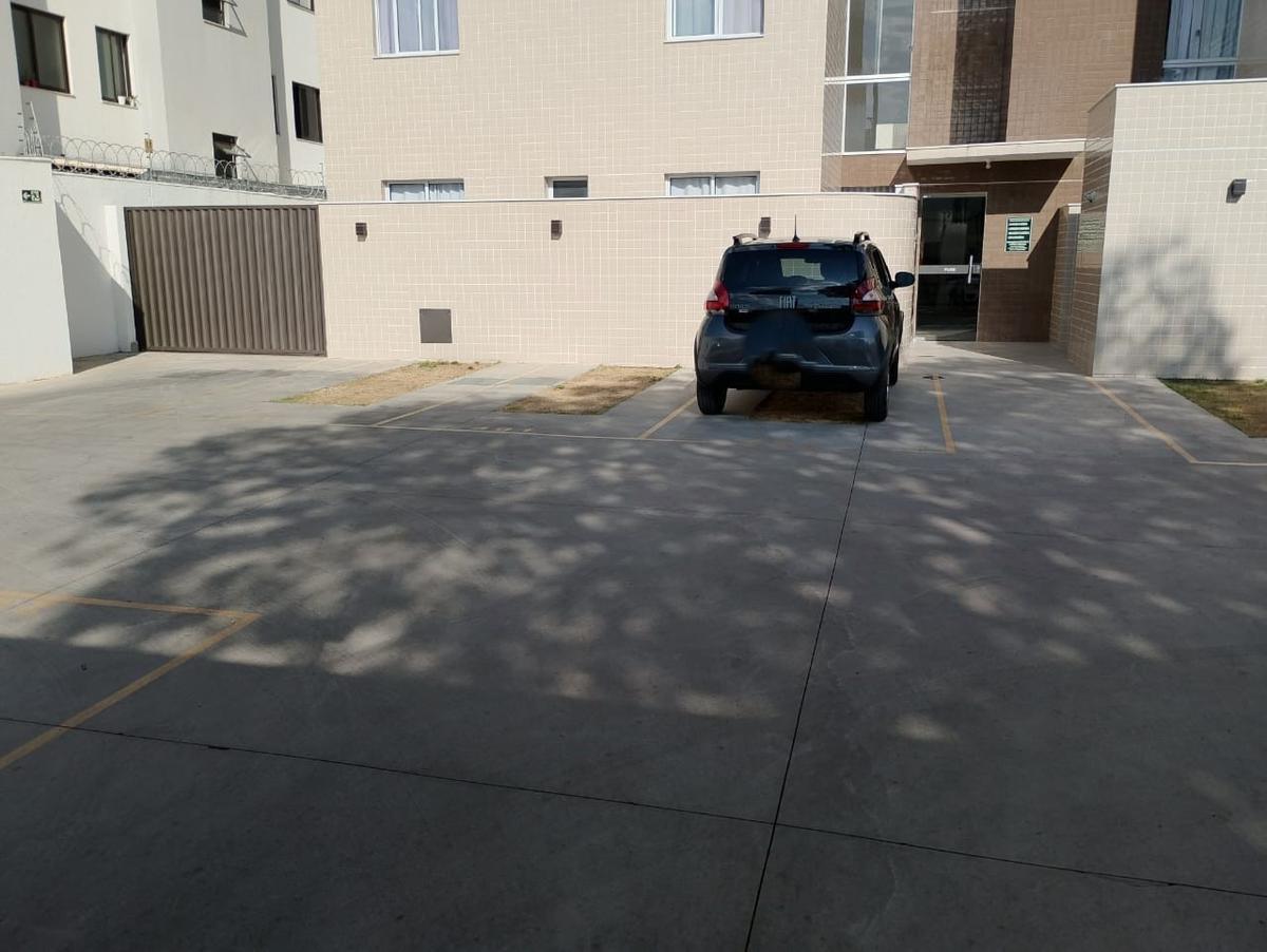 Apartamento, Santa Branca, 2 Quartos, 1 Vaga