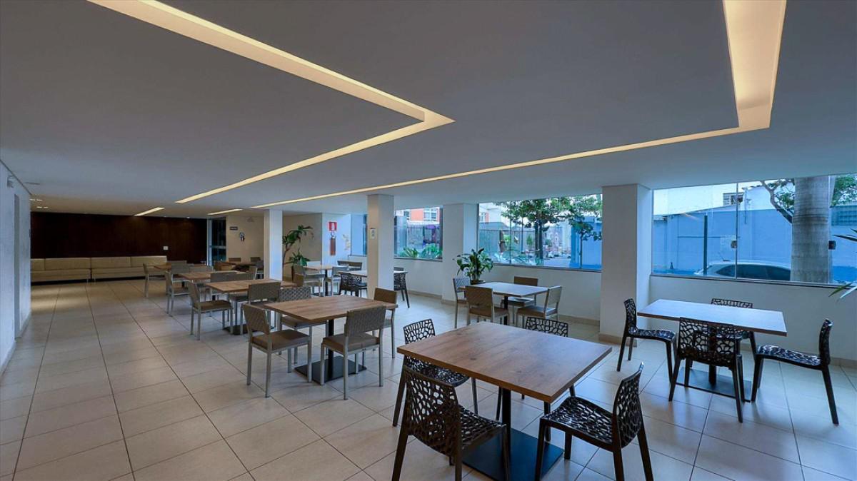 Apartamento, Calafate, 3 Quartos, 3 Vagas, 1 Suíte