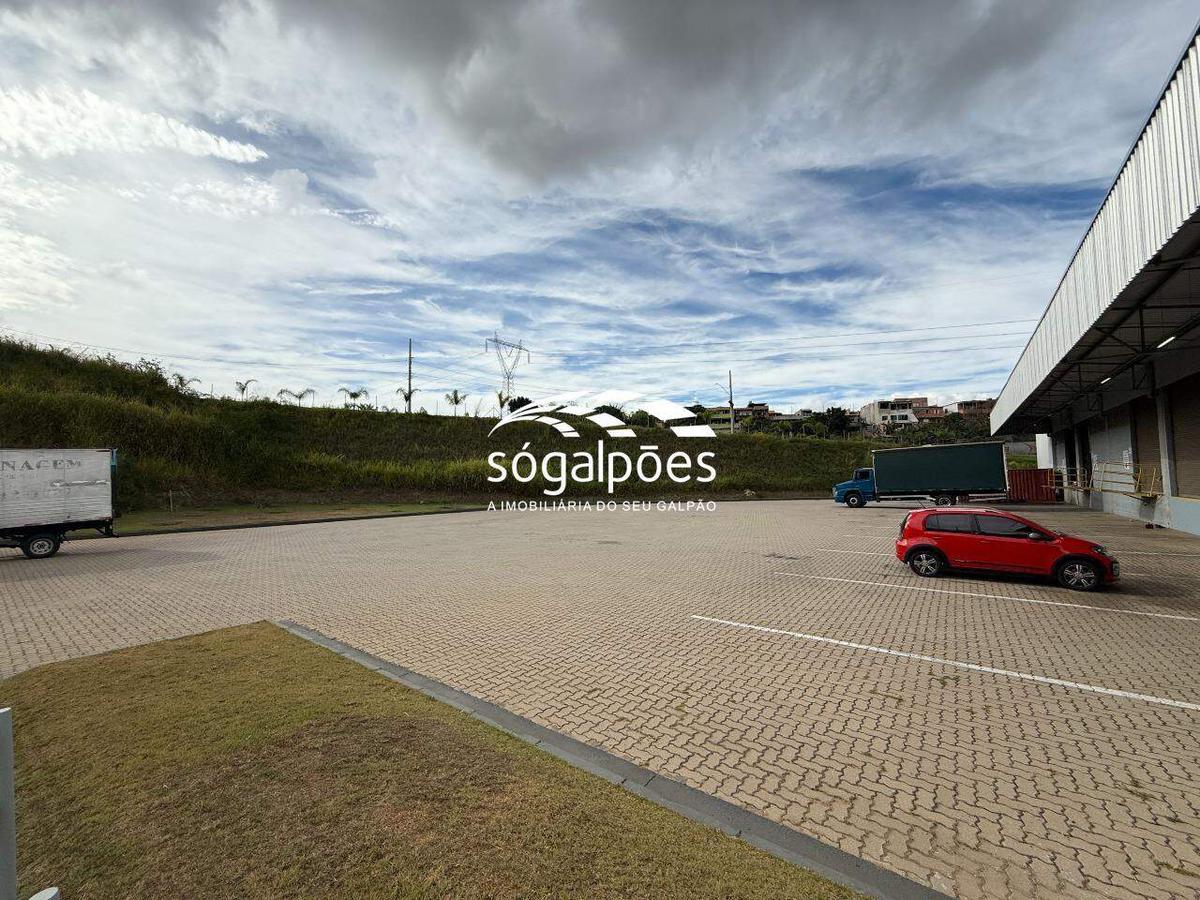 Galpão, Amazonas