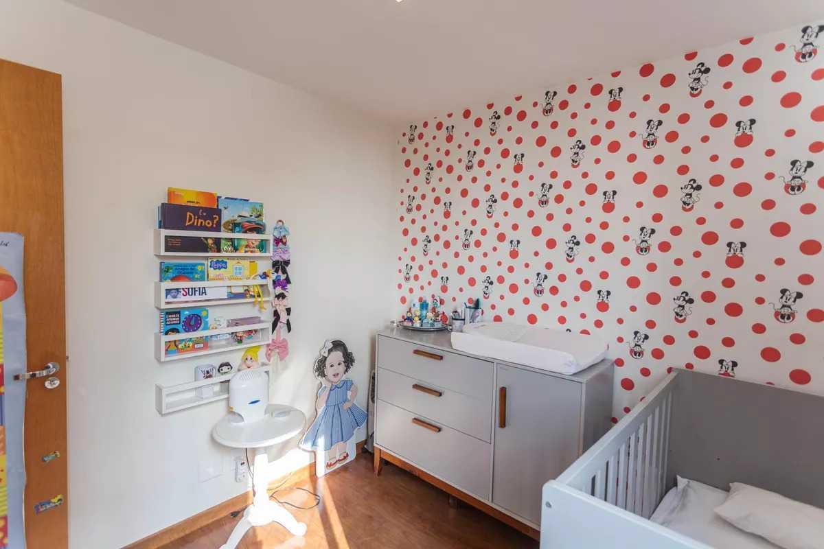 Apartamento, Serra, 3 Quartos, 2 Vagas, 1 Suíte