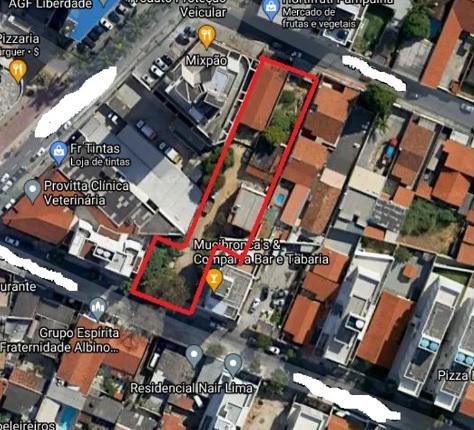 Lote, Pampulha, 1 Quarto, 20 Vagas, 1 Suíte