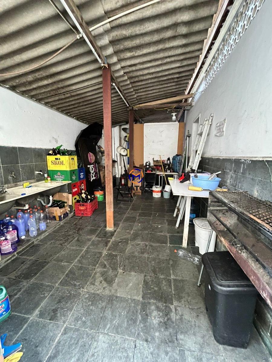 Casa, São Benedito, 3 Quartos, 0 Vaga