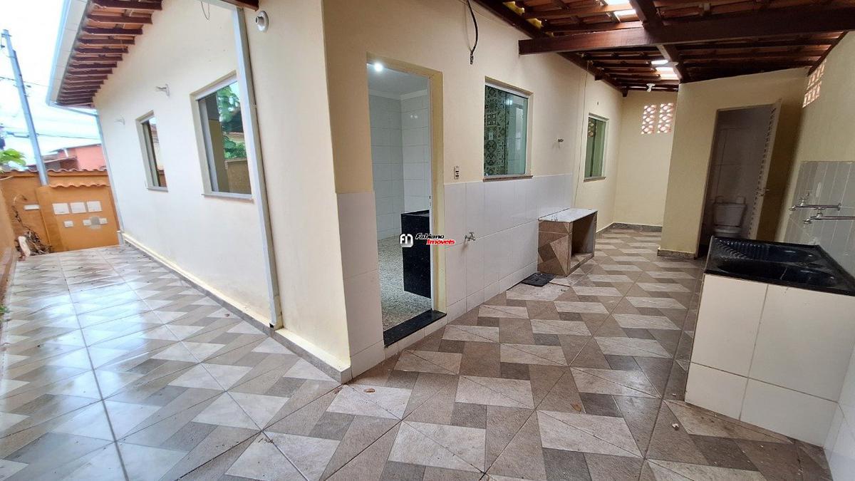 Casa, Copacabana, 2 Quartos, 2 Vagas