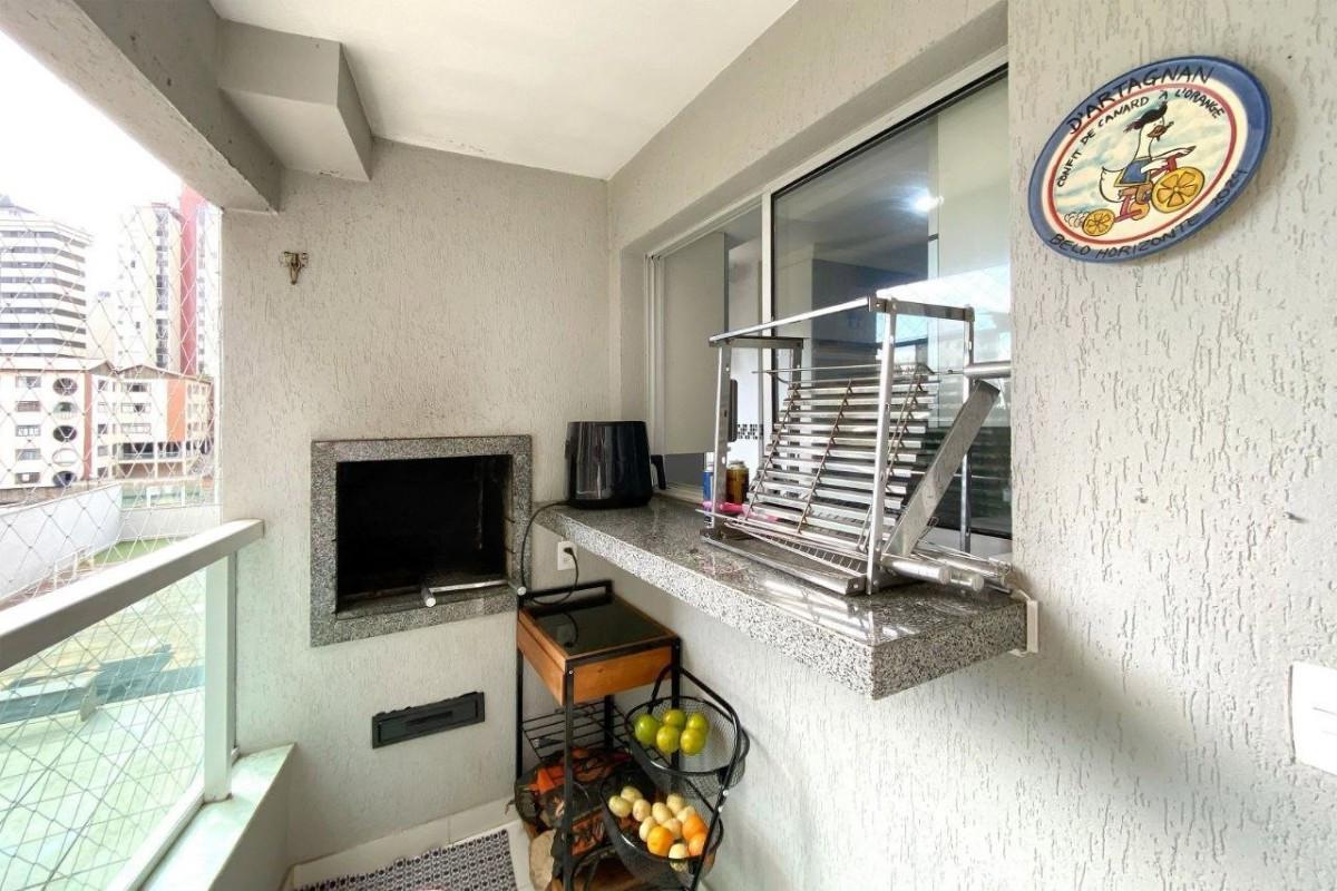 Apartamento, Sion, 3 Quartos, 2 Vagas, 1 Suíte
