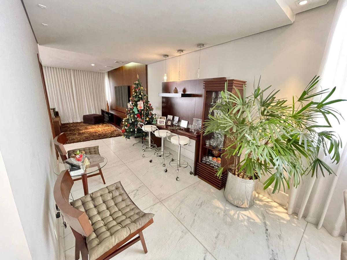 Apartamento, Liberdade, 4 Quartos, 4 Vagas, 2 Suítes