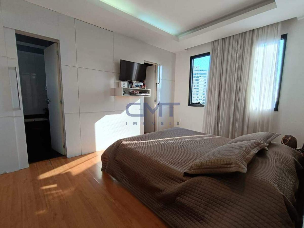Apartamento, Belvedere, 4 Quartos, 3 Vagas, 3 Suítes