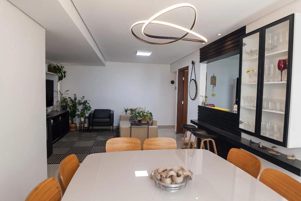 Apartamento, Buritis, 3 Quartos, 2 Vagas, 1 Suíte
