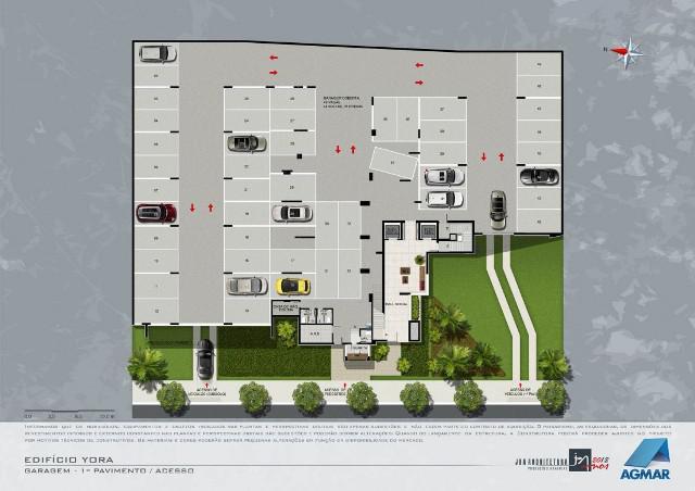 Apartamento, Sion, 4 Quartos, 4 Vagas, 2 Suítes