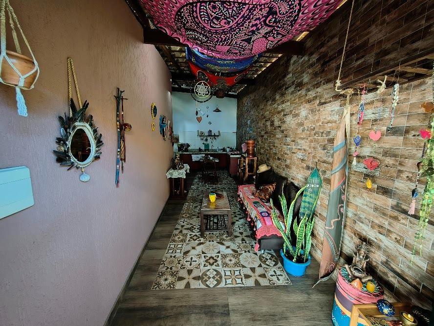 Casa, Céu Azul, 1 Quarto, 2 Vagas, 1 Suíte