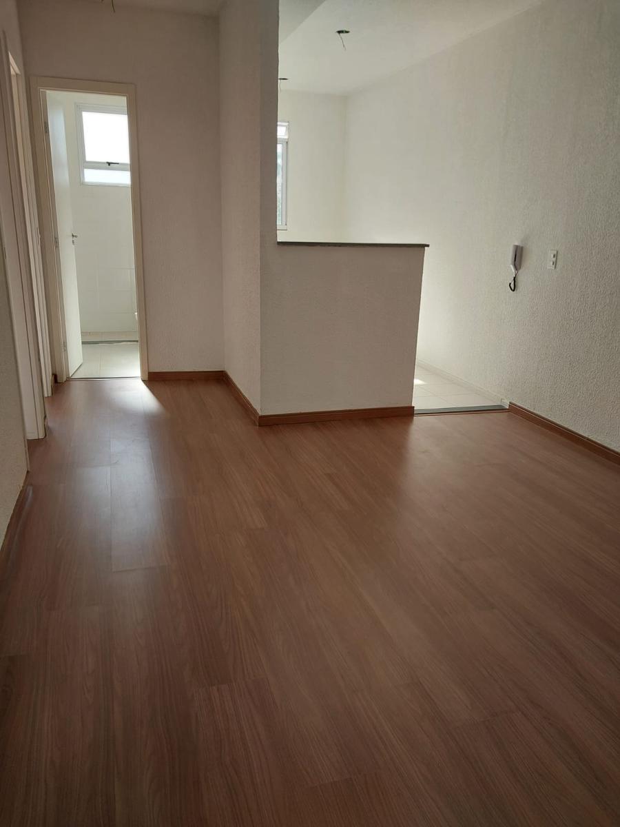 Apartamento, Botafogo (justinópolis), 2 Quartos, 1 Vaga
