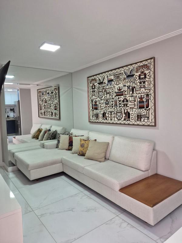 Apartamento, Santa Helena, 2 Quartos, 1 Vaga, 1 Suíte