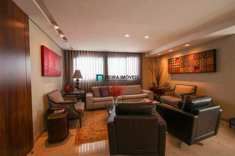 Apartamento, Belvedere, 4 Quartos, 4 Vagas, 2 Suítes