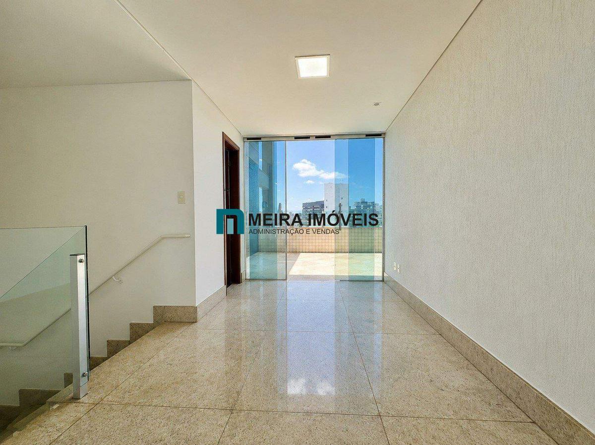 Cobertura, União, 4 Quartos, 1 Vaga, 1 Suíte