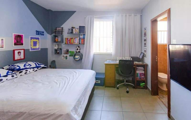 Cobertura, Carmo, 4 Quartos, 4 Vagas, 2 Suítes