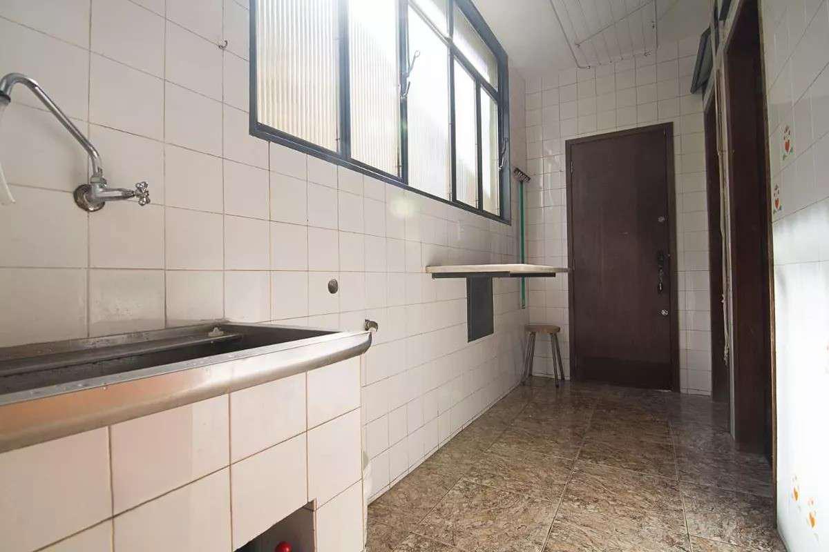 Apartamento, Sion, 4 Quartos, 2 Vagas, 1 Suíte