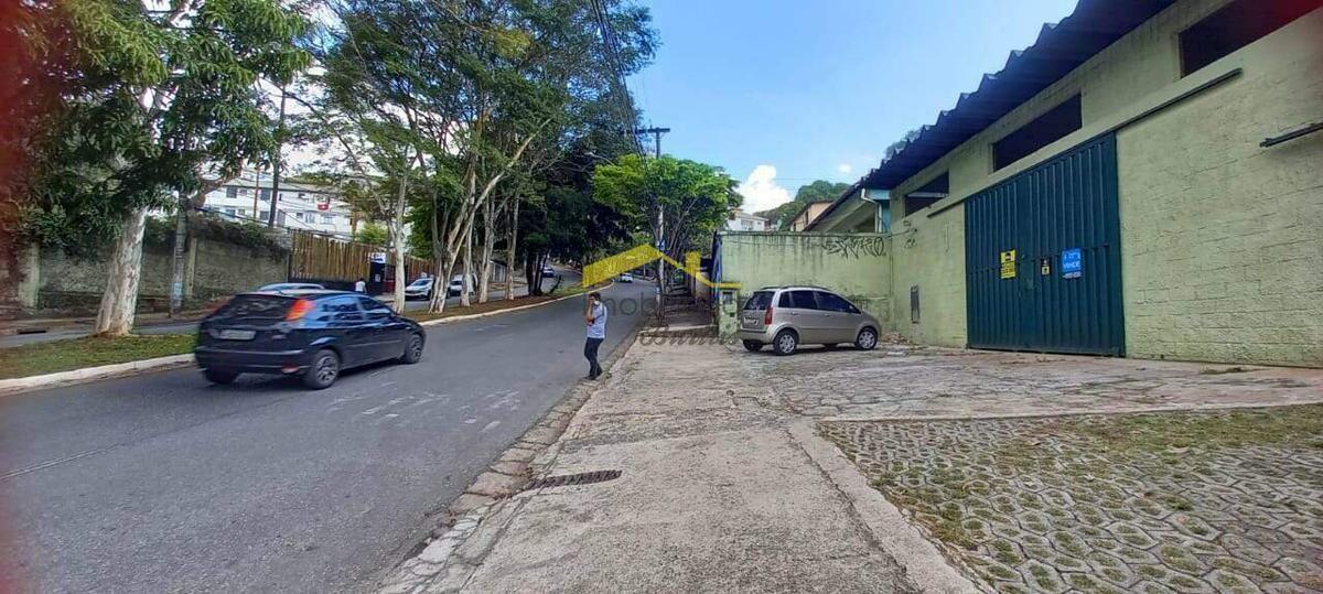 Galpão, Cinquentenário
