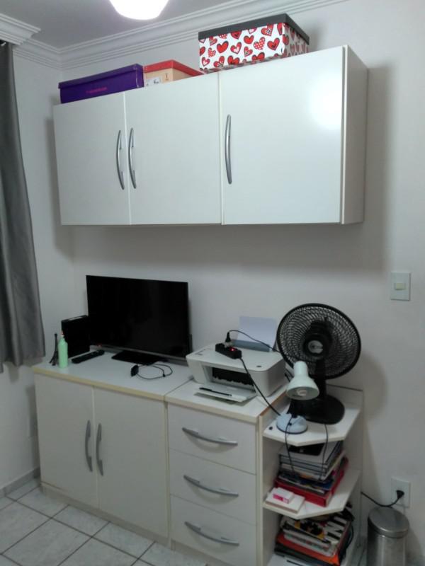 Apartamento, Fernão Dias, 2 Quartos, 1 Vaga