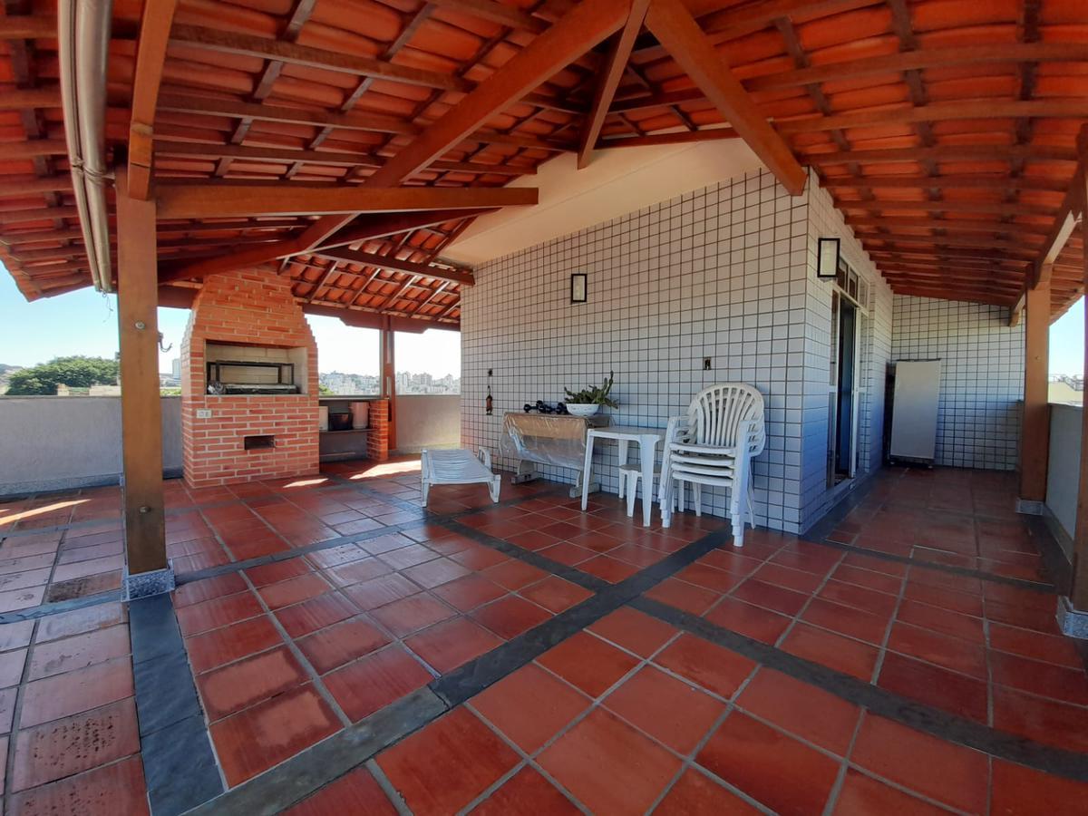 Cobertura, Calafate, 4 Quartos, 2 Vagas, 1 Suíte