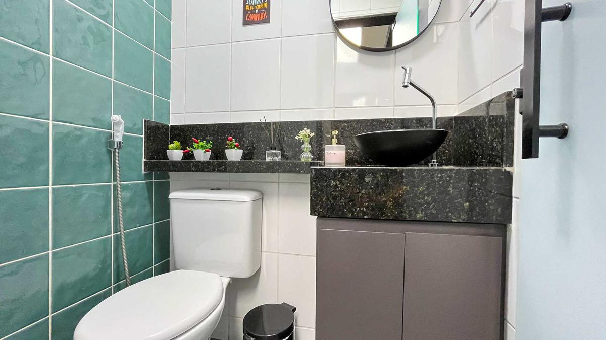 Apartamento, Castelo, 3 Quartos, 3 Vagas, 1 Suíte