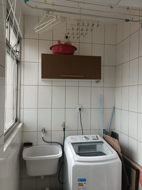 Apartamento, Santo André, 3 Quartos, 1 Vaga, 1 Suíte