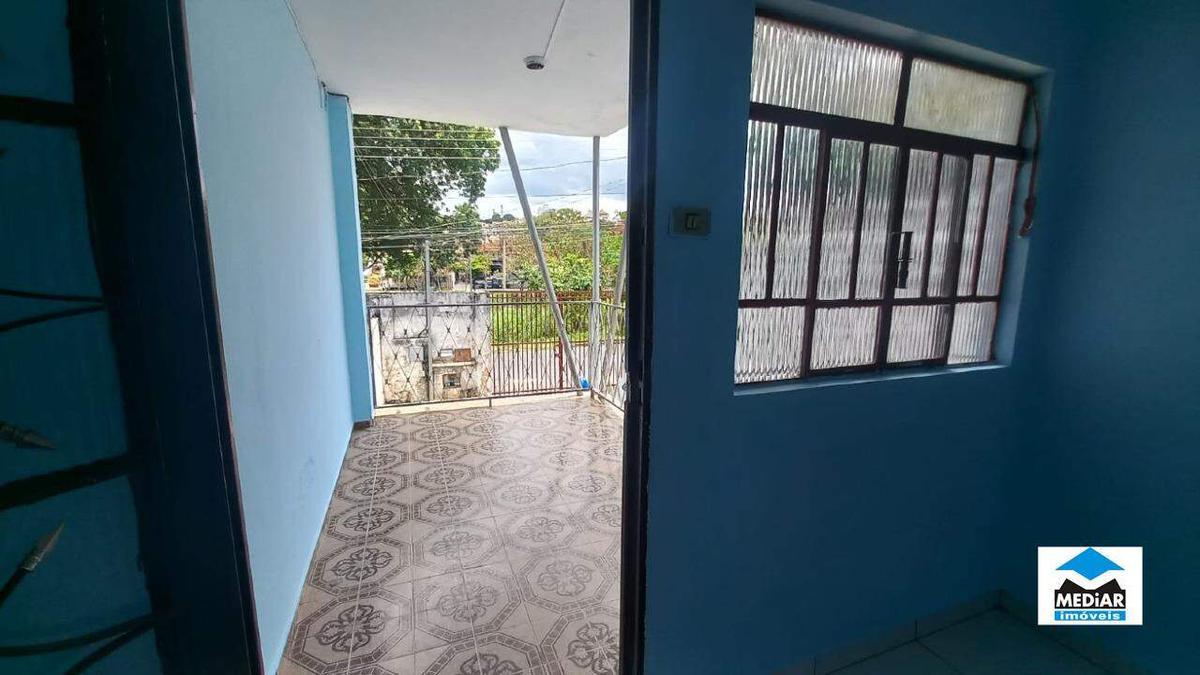 Casa, São Geraldo, 2 Quartos, 2 Vagas