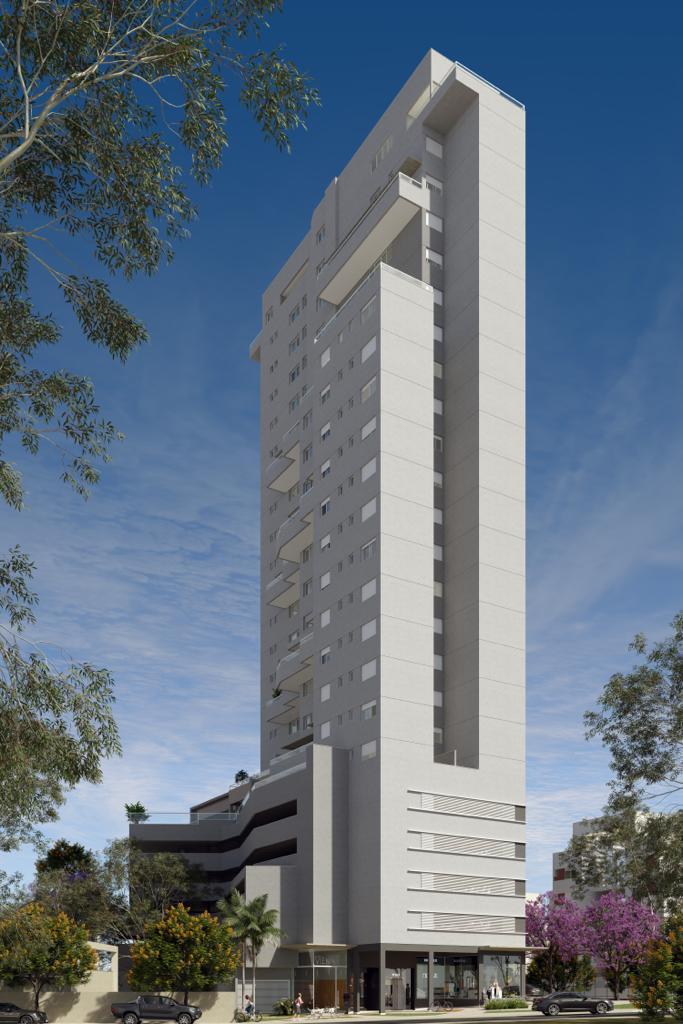 Apartamento, Nova Suíssa, 3 Quartos, 2 Vagas, 1 Suíte