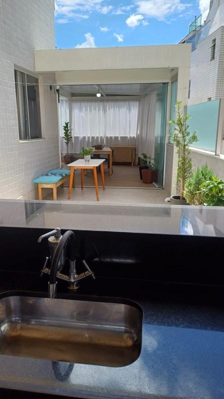 Apartamento, Fernão Dias, 4 Quartos, 3 Vagas, 1 Suíte