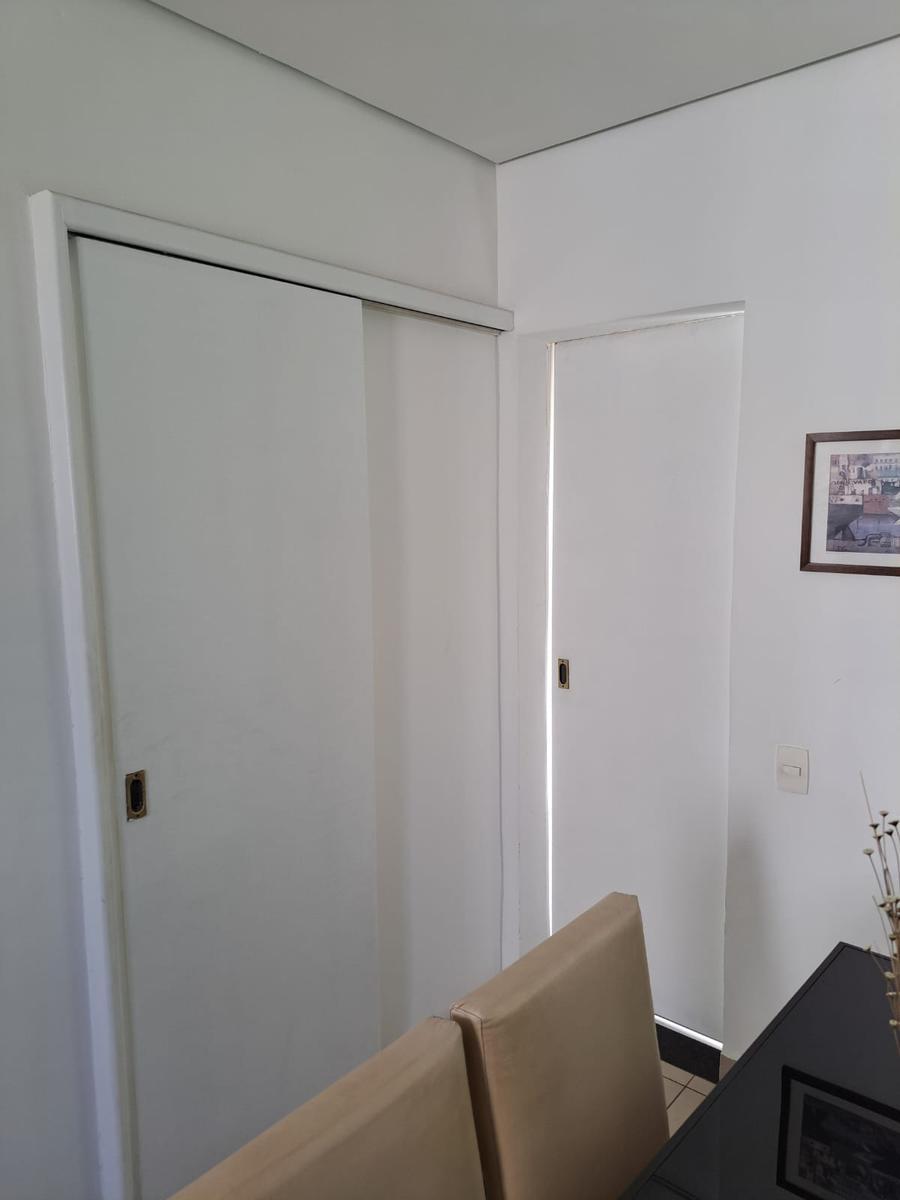 Apartamento, Grajaú, 3 Quartos, 2 Vagas, 1 Suíte