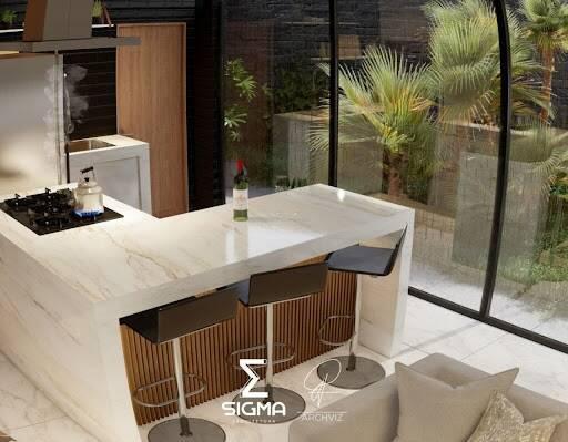 Casa, Bom Retiro, 3 Quartos, 1 Vaga, 1 Suíte