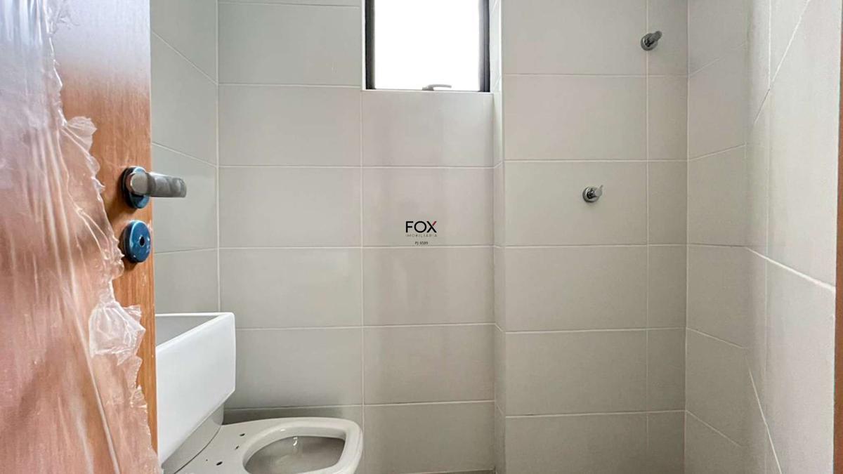 Apartamento, Funcionários, 2 Quartos, 1 Vaga, 1 Suíte