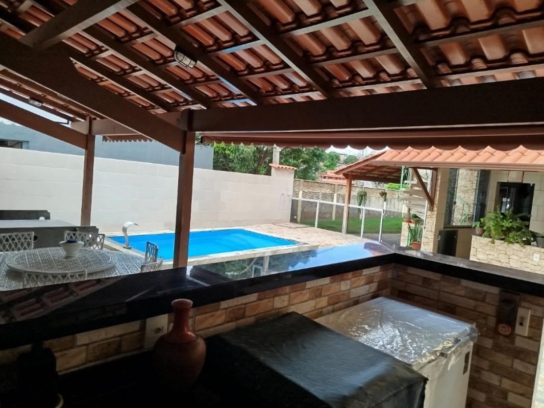 Casa, Jardim dos Comerciários (venda Nova), 5 Quartos, 5 Vagas, 1 Suíte