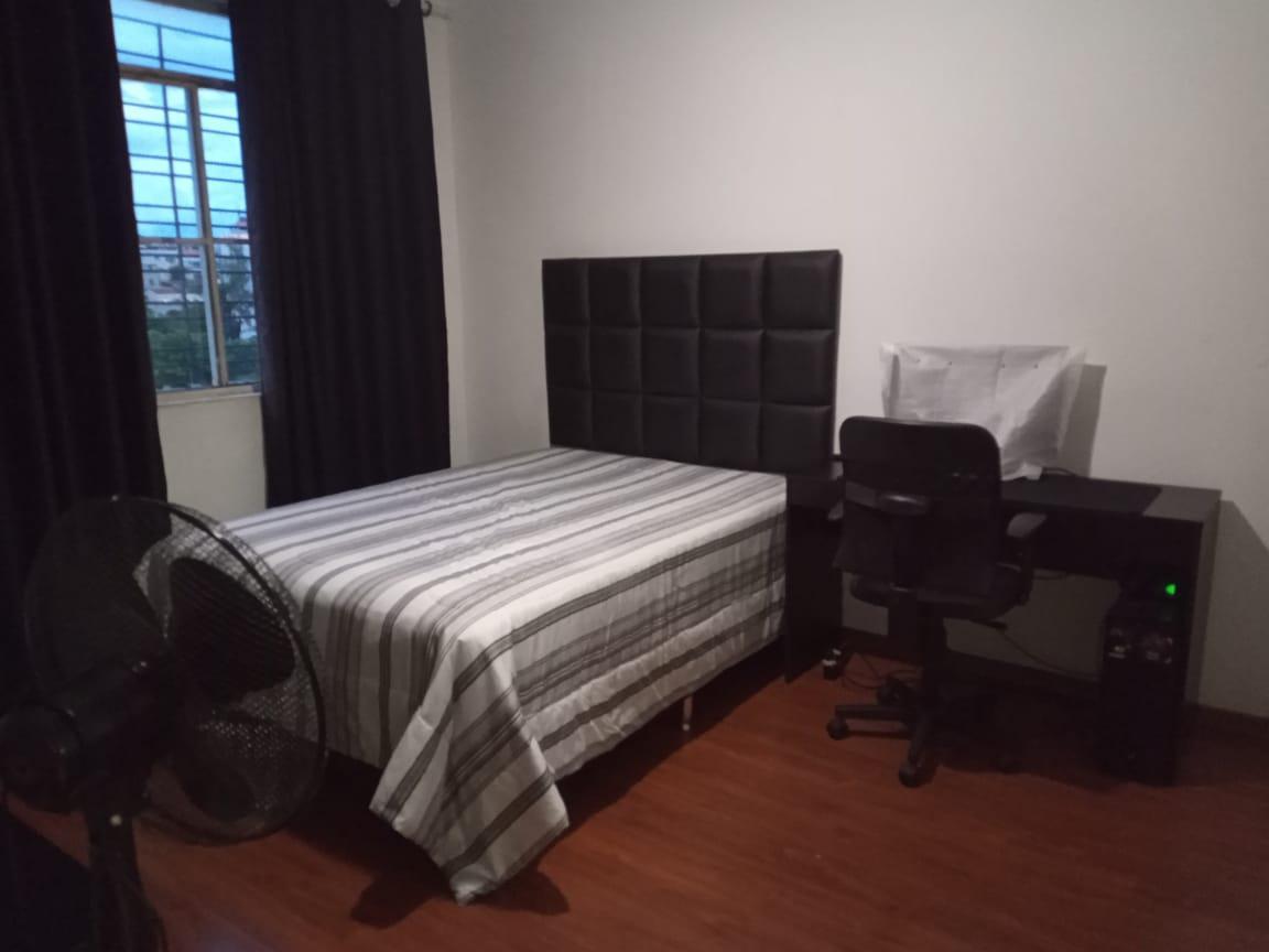 Apartamento, Colégio Batista, 3 Quartos, 1 Vaga