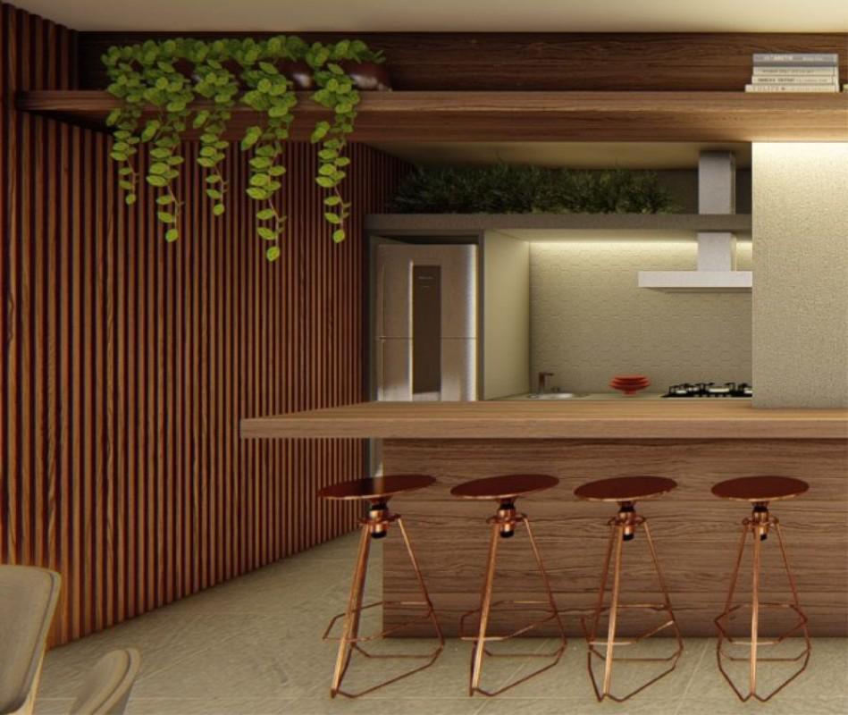 Apartamento, Nova Suíssa, 2 Quartos, 2 Vagas, 1 Suíte