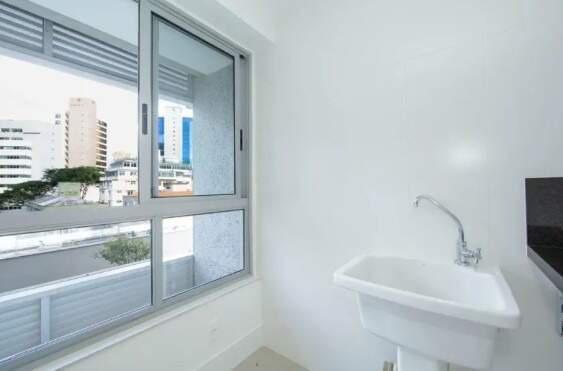 Apartamento, Funcionários, 2 Quartos, 2 Vagas, 2 Suítes