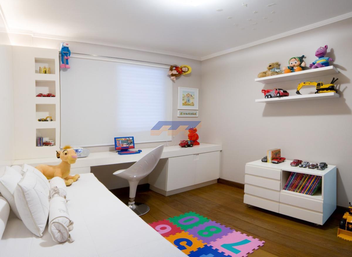 Apartamento, Sion, 4 Quartos, 3 Vagas, 1 Suíte