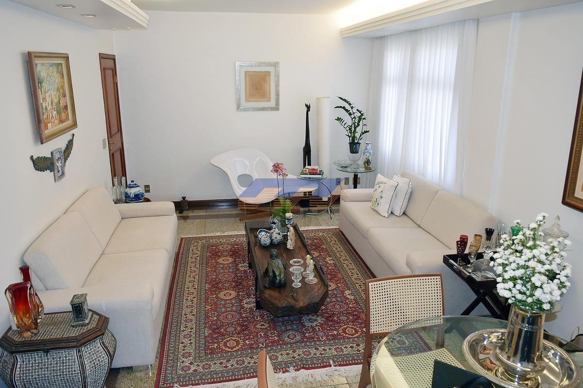 Apartamento, Sion, 4 Quartos, 3 Vagas, 1 Suíte