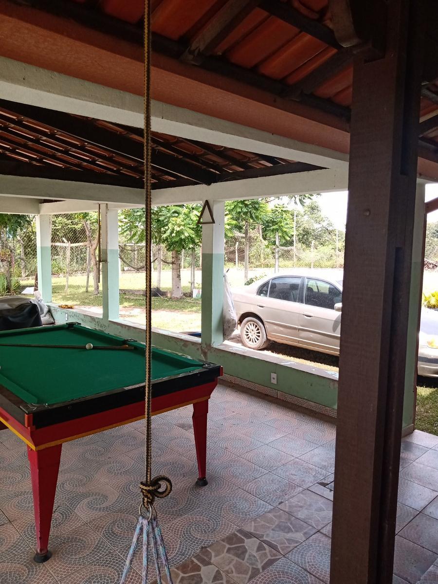 Chácara, Bandeirinhas