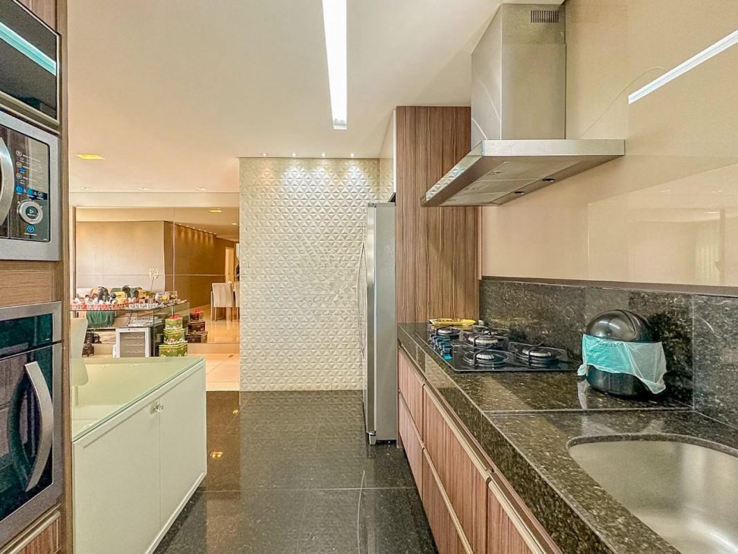 Cobertura, Castelo, 3 Quartos, 4 Vagas, 1 Suíte