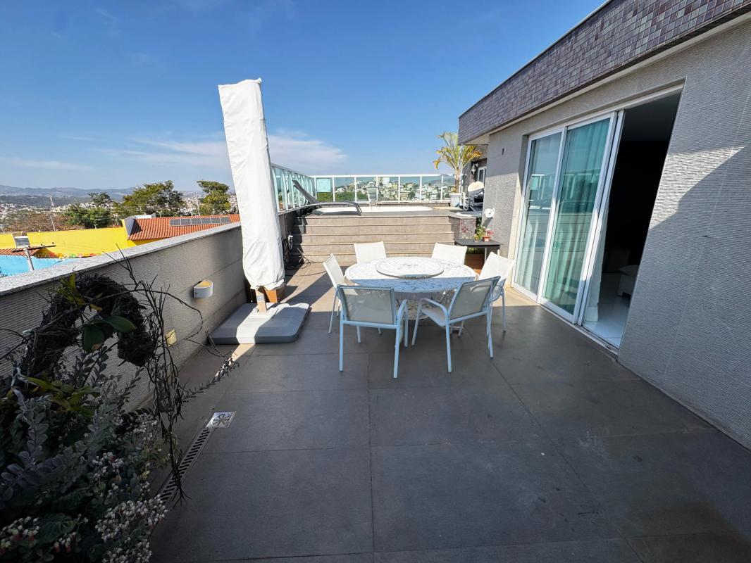 Cobertura, Fernão Dias, 4 Quartos, 4 Vagas, 2 Suítes