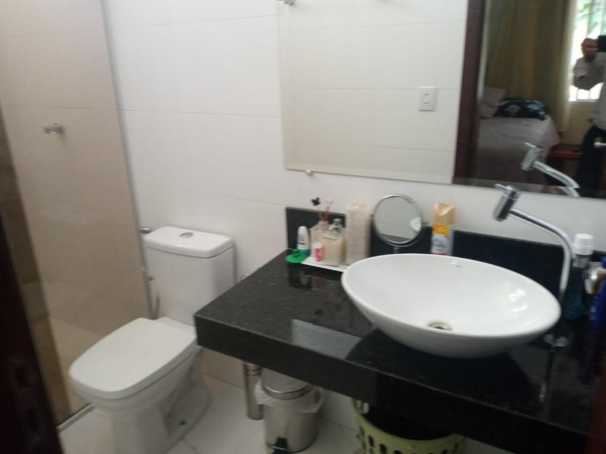 Casa, Floramar, 3 Quartos, 1 Vaga, 1 Suíte