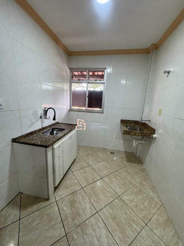 Área Privativa, Diamante, 2 Quartos, 1 Vaga