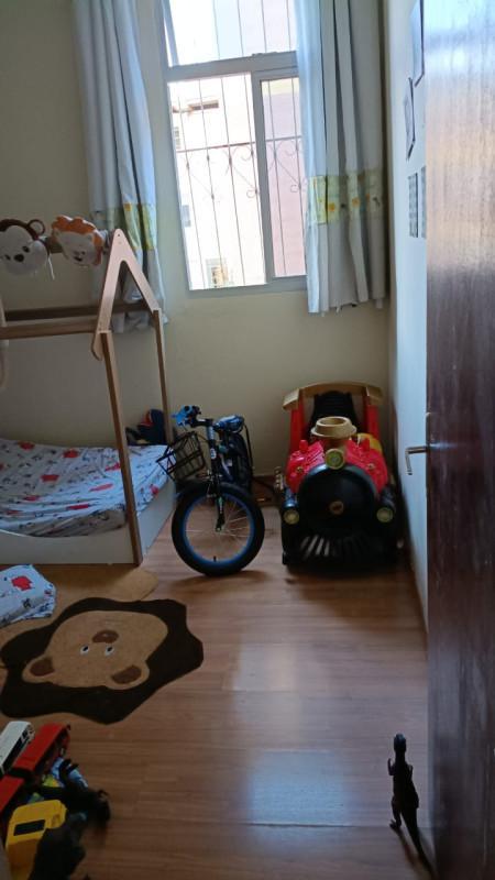 Apartamento, Milionários, 3 Quartos, 1 Vaga