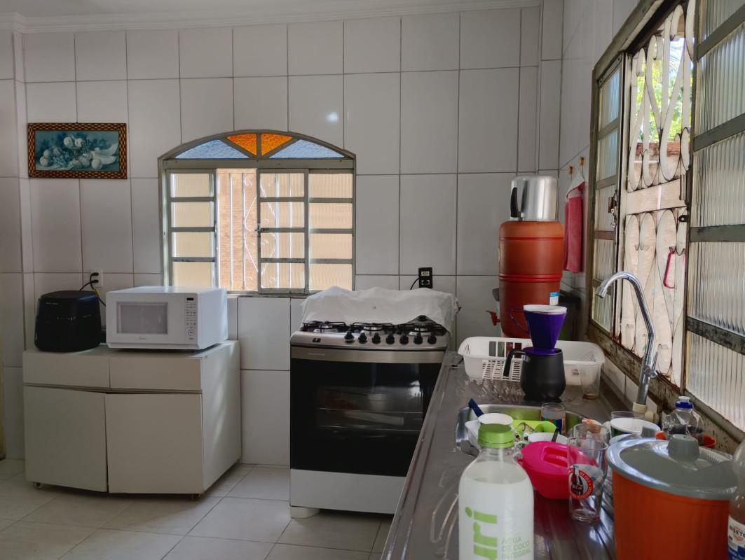 Casa, Jardim Primavera, 3 Quartos, 1 Vaga