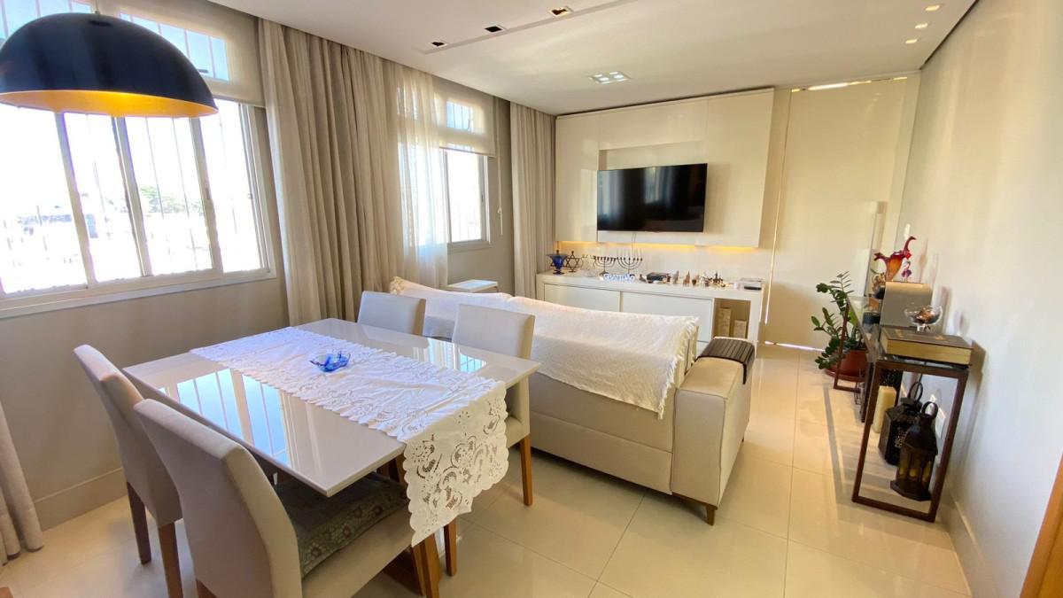 Apartamento, São Pedro, 3 Quartos, 2 Vagas, 1 Suíte