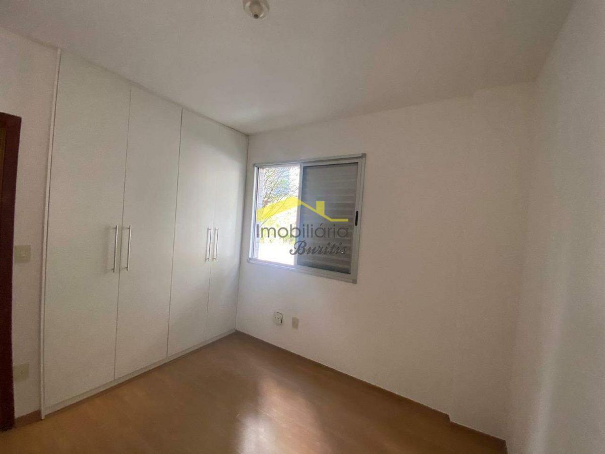 Apartamento, Buritis, 3 Quartos, 2 Vagas, 1 Suíte