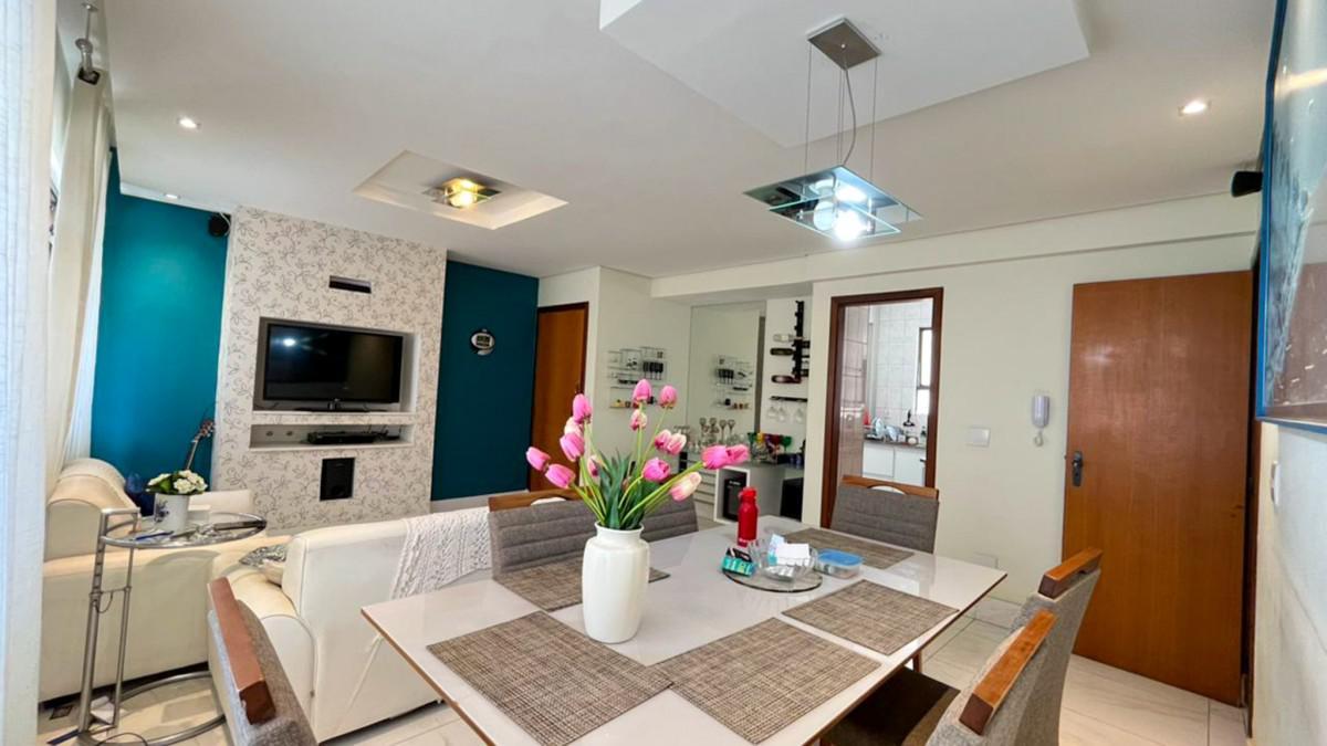 Apartamento, Buritis, 3 Quartos, 2 Vagas, 1 Suíte