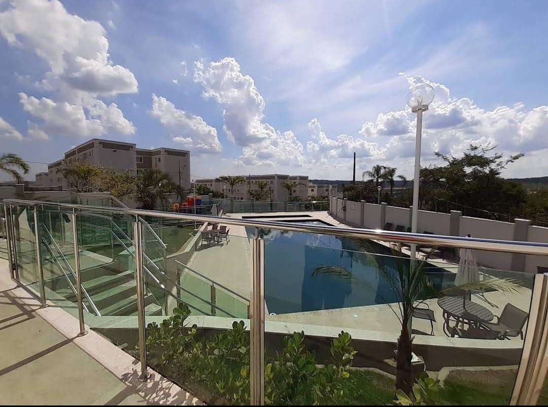 Apartamento, Chácaras Reunidas Santa Terezinha, 2 Quartos, 1 Vaga